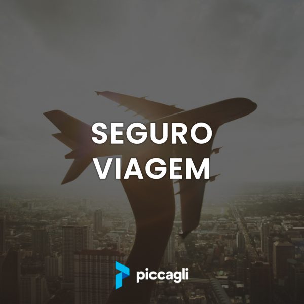 Piccagli - Corretora de Seguros, Seguradora, Plano de Seguros, Seguro Carta Verde, Seguro Viajem